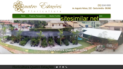 quatroestacoesfloricultura.com.br alternative sites