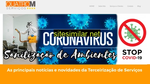 quatrom.com.br alternative sites