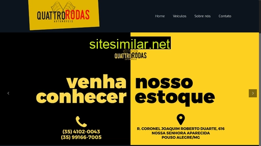 quattrorodas.com.br alternative sites