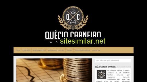 queciocarneiro.adv.br alternative sites
