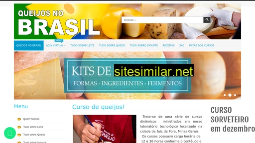 queijosnobrasil.com.br alternative sites