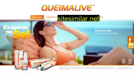 queimalive.com.br alternative sites