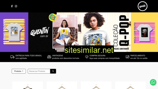 quentin.com.br alternative sites