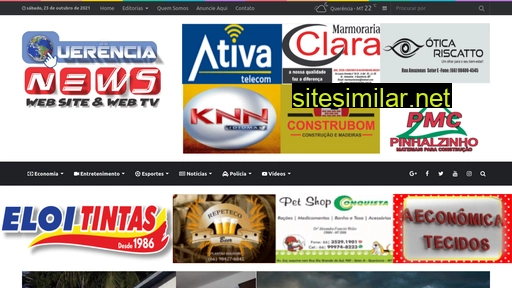 querencianews.com.br alternative sites