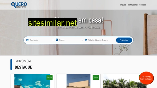 queroesteimovel.com.br alternative sites