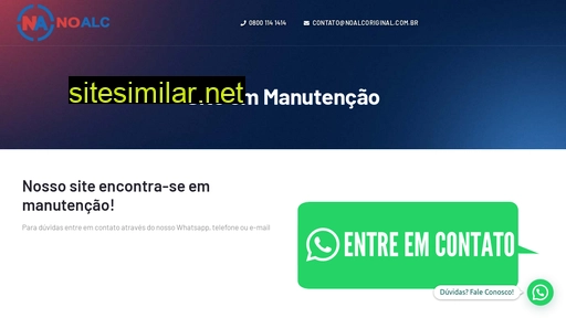 queroparardebeber.com.br alternative sites