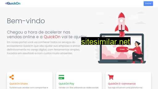 quickon.com.br alternative sites