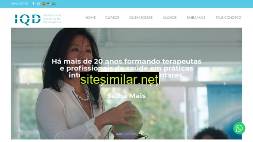 quietudedinamica.com.br alternative sites