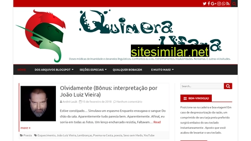 quimeraufana.com.br alternative sites