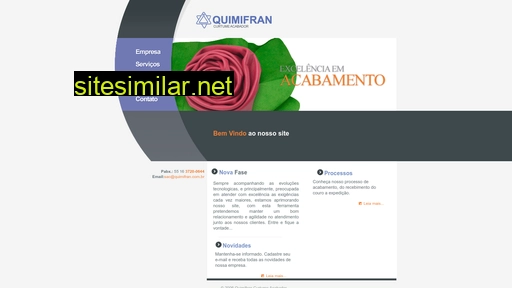 quimifran.com.br alternative sites