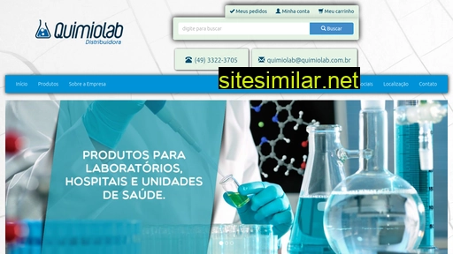 quimiolab.com.br alternative sites