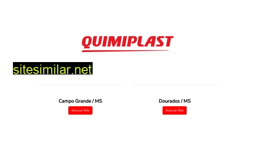 quimiplast.com.br alternative sites