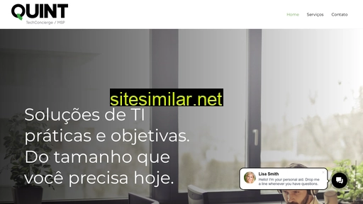 quint.com.br alternative sites