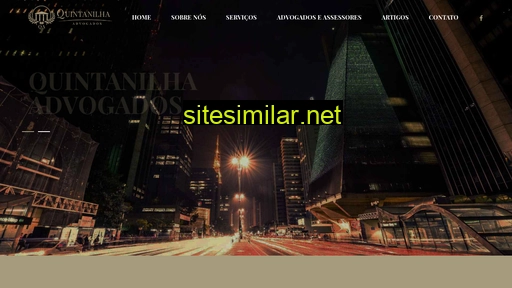 quintanilhaadvogados.com.br alternative sites