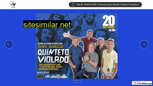 quintetoviolado.com.br alternative sites
