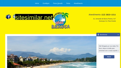 quiosqueasabranca.com.br alternative sites