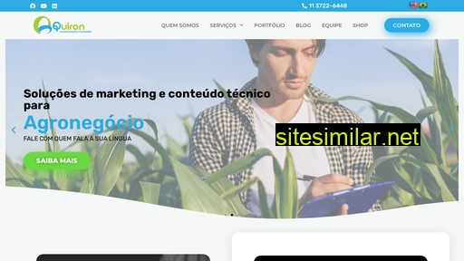 quironcomunicacao.com.br alternative sites