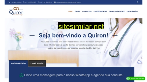 quironreumatologia.com.br alternative sites