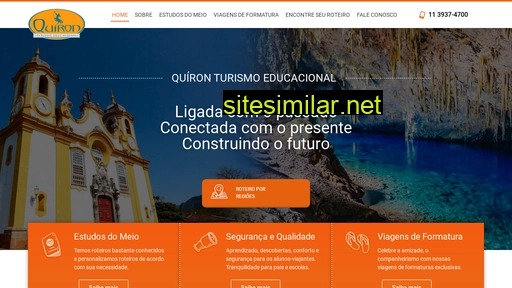 quironturismo.com.br alternative sites