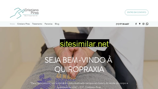 quiropraxiaclp.com.br alternative sites
