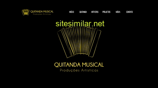 quitandamusical.com.br alternative sites