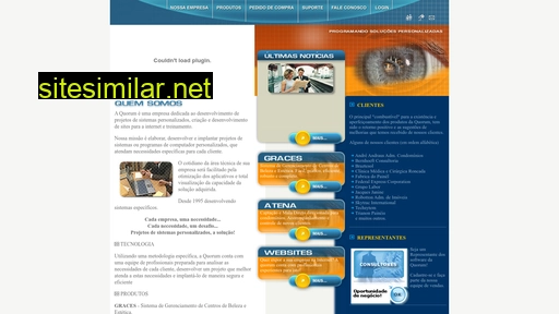 quorum.com.br alternative sites