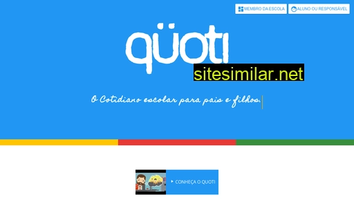 quoti.com.br alternative sites
