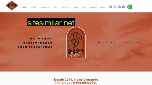 r122.com.br alternative sites