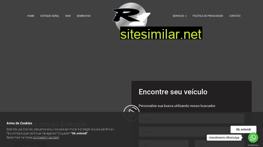 r1blindados.com.br alternative sites