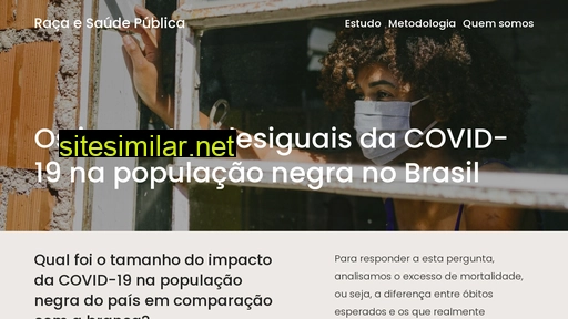 racaesaude.org.br alternative sites