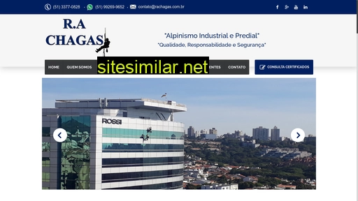 rachagas.com.br alternative sites