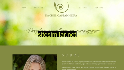 rachelcastanheira.com.br alternative sites