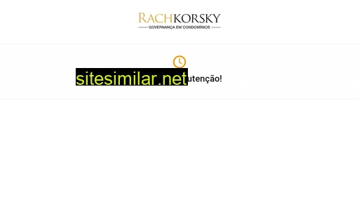 rachkorsky.com.br alternative sites