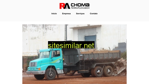 rachomaterraplenagem.com.br alternative sites