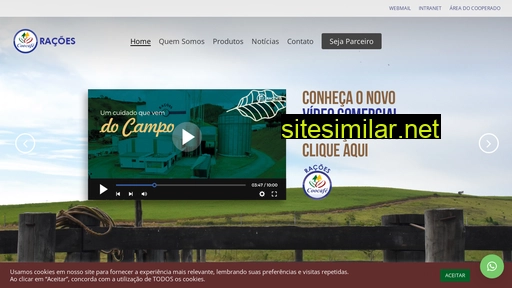racoescoocafe.com.br alternative sites