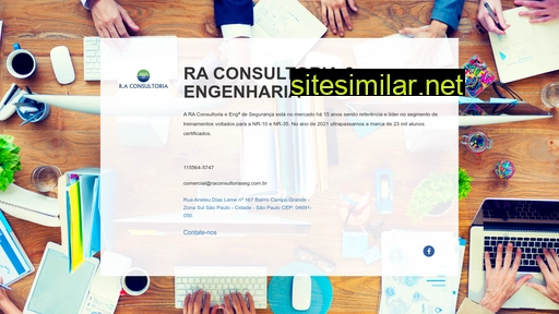 raconsultoriaseg.com.br alternative sites