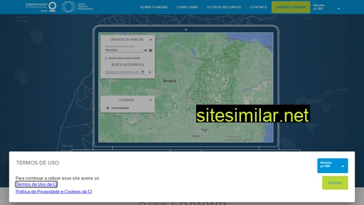 radardesustentabilidade.org.br alternative sites