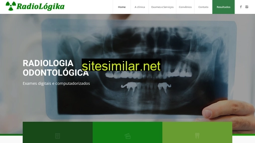 radiologika.com.br alternative sites