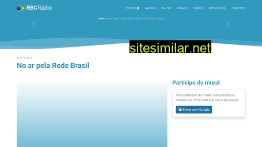 radio.redebrasiloficial.com.br alternative sites