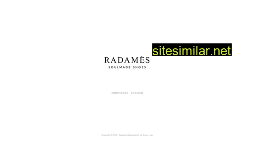 radames.com.br alternative sites
