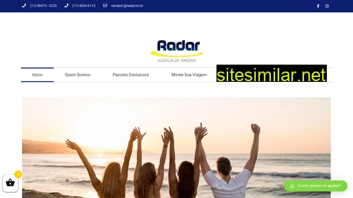 radar.tur.br alternative sites