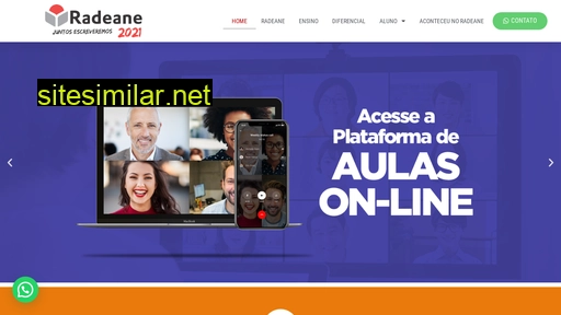 radeane.com.br alternative sites