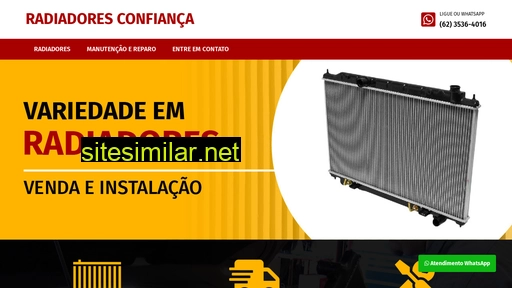 radiadoresconfianca.com.br alternative sites