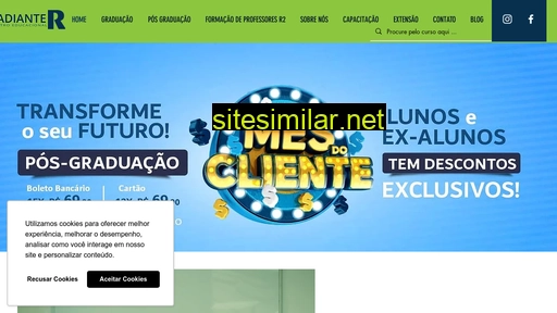 radiantecentroeducacional.com.br alternative sites