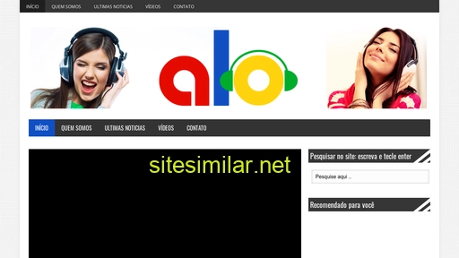 radioalo.com.br alternative sites