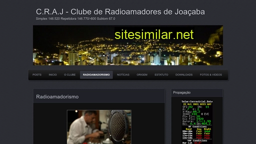 radioamadoresjba.com.br alternative sites