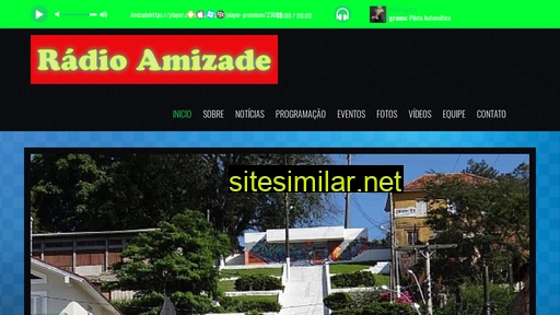 radioamizadeguaiba.com.br alternative sites