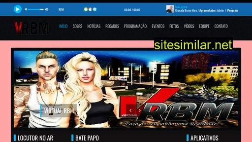 radiobarmix.com.br alternative sites