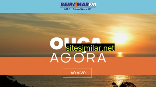radiobeiramar.com.br alternative sites