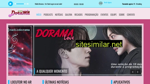 radiodorama.com.br alternative sites
